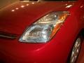 Barcelona Red Metallic - Prius Hybrid Photo No. 22