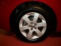 Barcelona Red Metallic - Prius Hybrid Photo No. 23