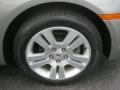 2009 Ford Fusion SEL V6 AWD Wheel