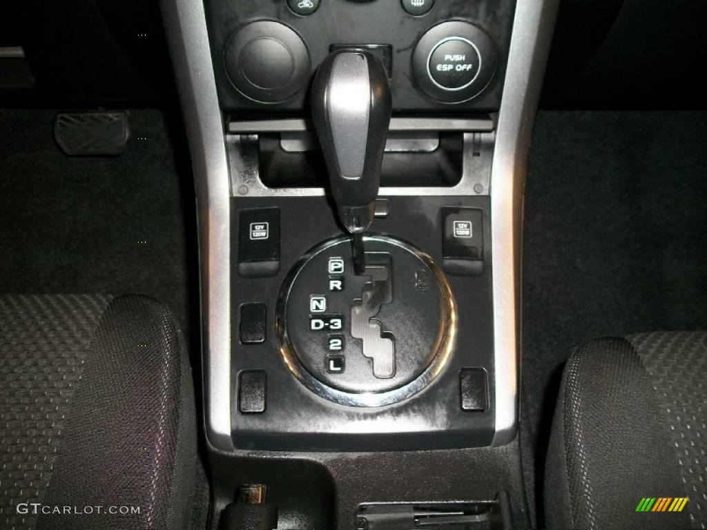 2009 Suzuki Grand Vitara XSport 4 Speed Automatic Transmission Photo #48766408