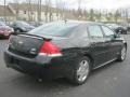 2009 Black Chevrolet Impala SS  photo #2