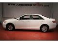 Super White - Camry XLE Photo No. 2