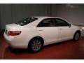 Super White - Camry XLE Photo No. 5