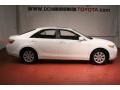 Super White - Camry XLE Photo No. 6
