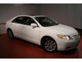 Super White - Camry XLE Photo No. 7