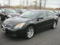 Super Black - Altima 2.5 S Photo No. 1