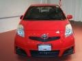 Absolutely Red - Yaris S 5 Door Liftback Photo No. 2