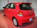 Absolutely Red - Yaris S 5 Door Liftback Photo No. 4