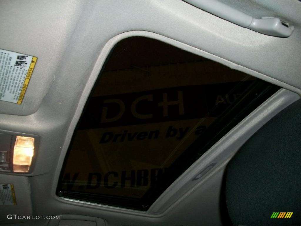 2009 Camry SE - Magnetic Gray Metallic / Charcoal photo #14