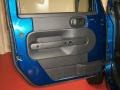 2009 Deep Water Blue Pearl Coat Jeep Wrangler X 4x4  photo #9