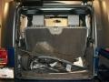2009 Deep Water Blue Pearl Coat Jeep Wrangler X 4x4  photo #16