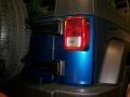 2009 Deep Water Blue Pearl Coat Jeep Wrangler X 4x4  photo #17