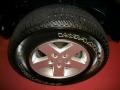 2009 Deep Water Blue Pearl Coat Jeep Wrangler X 4x4  photo #25