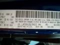 2009 Deep Water Blue Pearl Coat Jeep Wrangler X 4x4  photo #26
