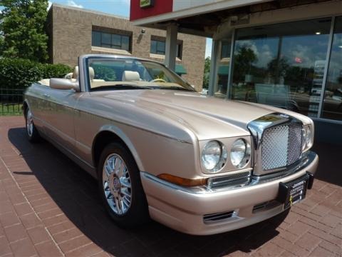 2002 Bentley Azure