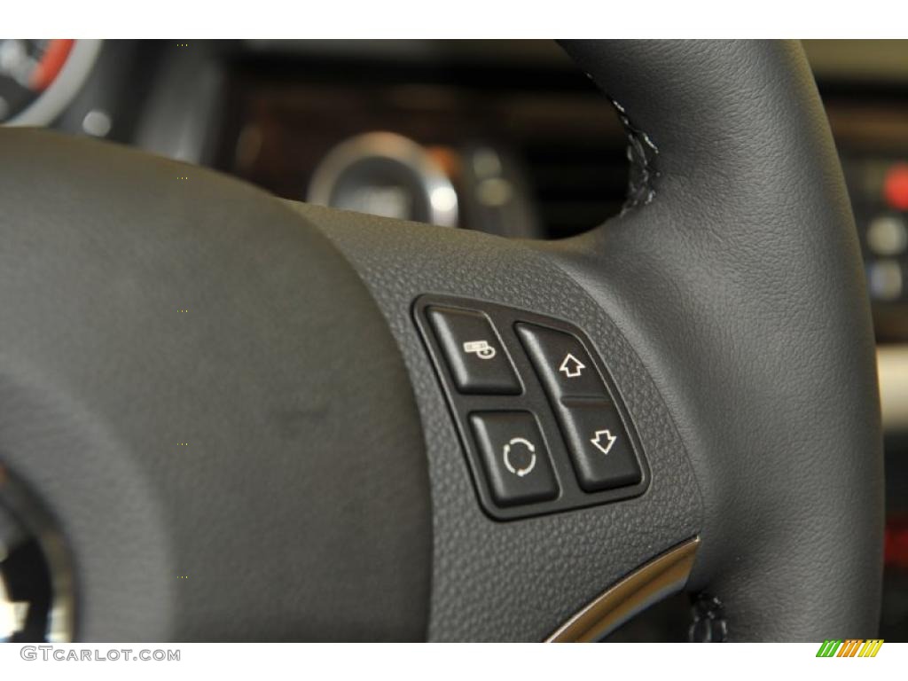 2011 3 Series 328i Coupe - Alpine White / Cream Beige photo #8