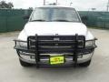 2000 Bright White Dodge Ram 2500 SLT Extended Cab  photo #8