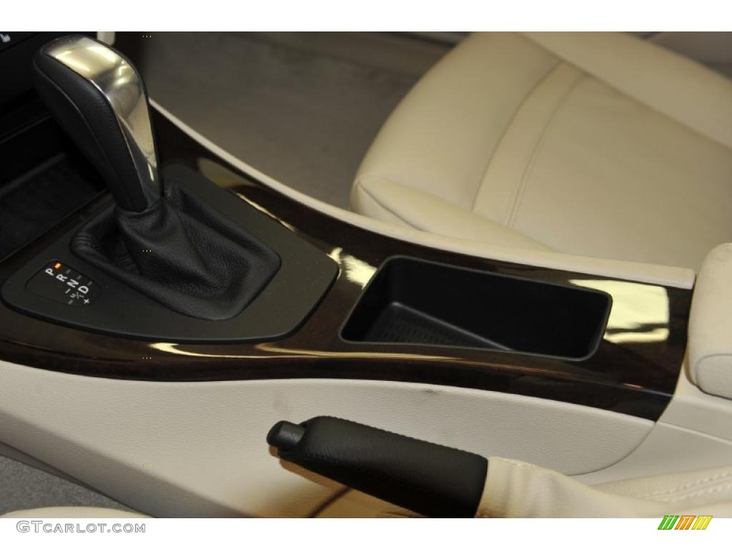 2011 3 Series 328i Coupe - Alpine White / Cream Beige photo #12