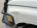 2000 Bright White Dodge Ram 2500 SLT Extended Cab  photo #12