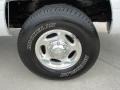 2000 Dodge Ram 2500 SLT Extended Cab Wheel and Tire Photo