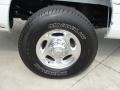 2000 Dodge Ram 2500 SLT Extended Cab Wheel and Tire Photo