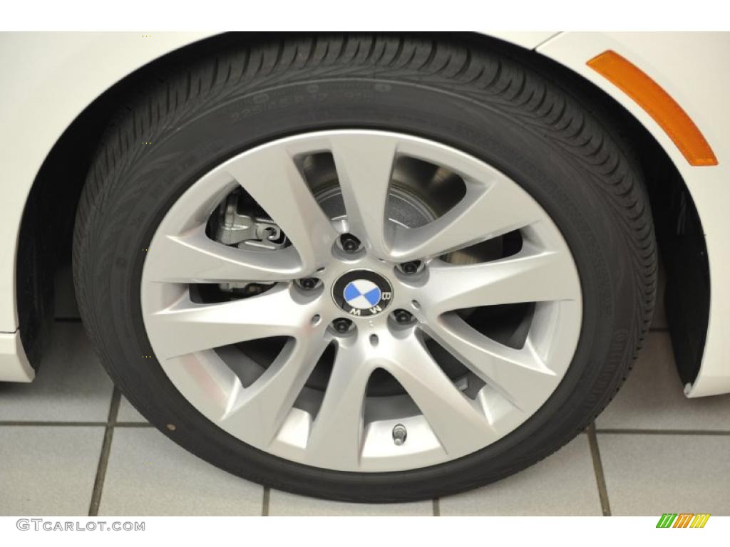 2011 BMW 3 Series 328i Coupe Wheel Photo #48770965