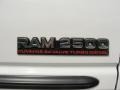 2000 Dodge Ram 2500 SLT Extended Cab Badge and Logo Photo