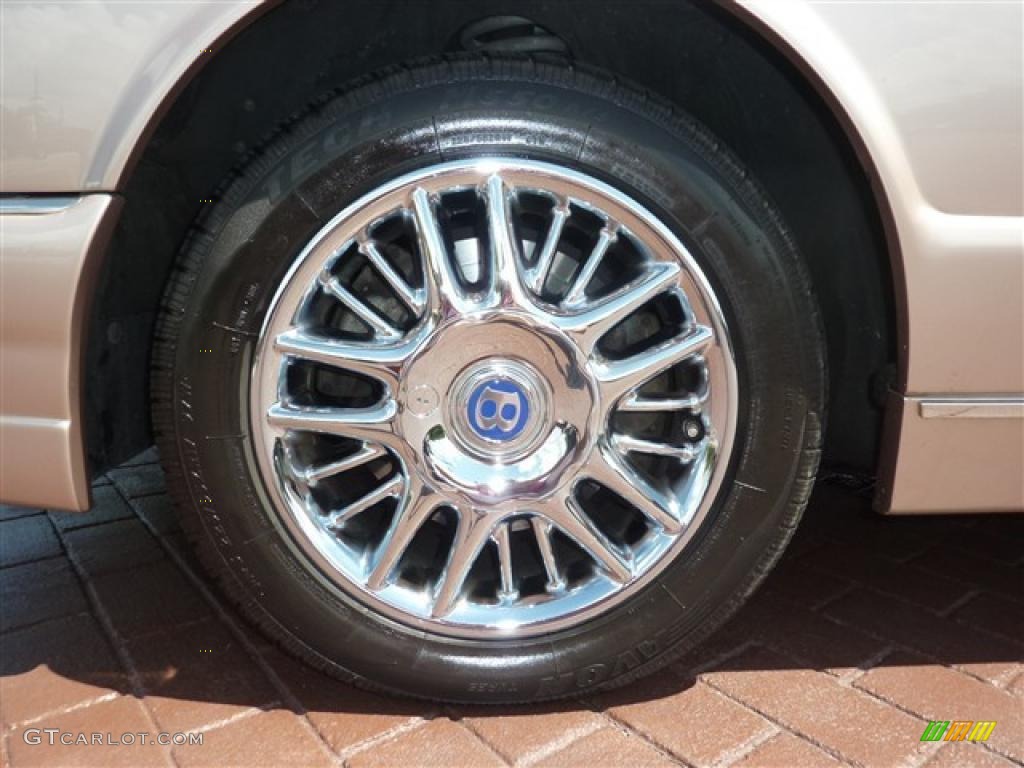 2002 Bentley Azure Standard Azure Model Wheel Photo #48770991