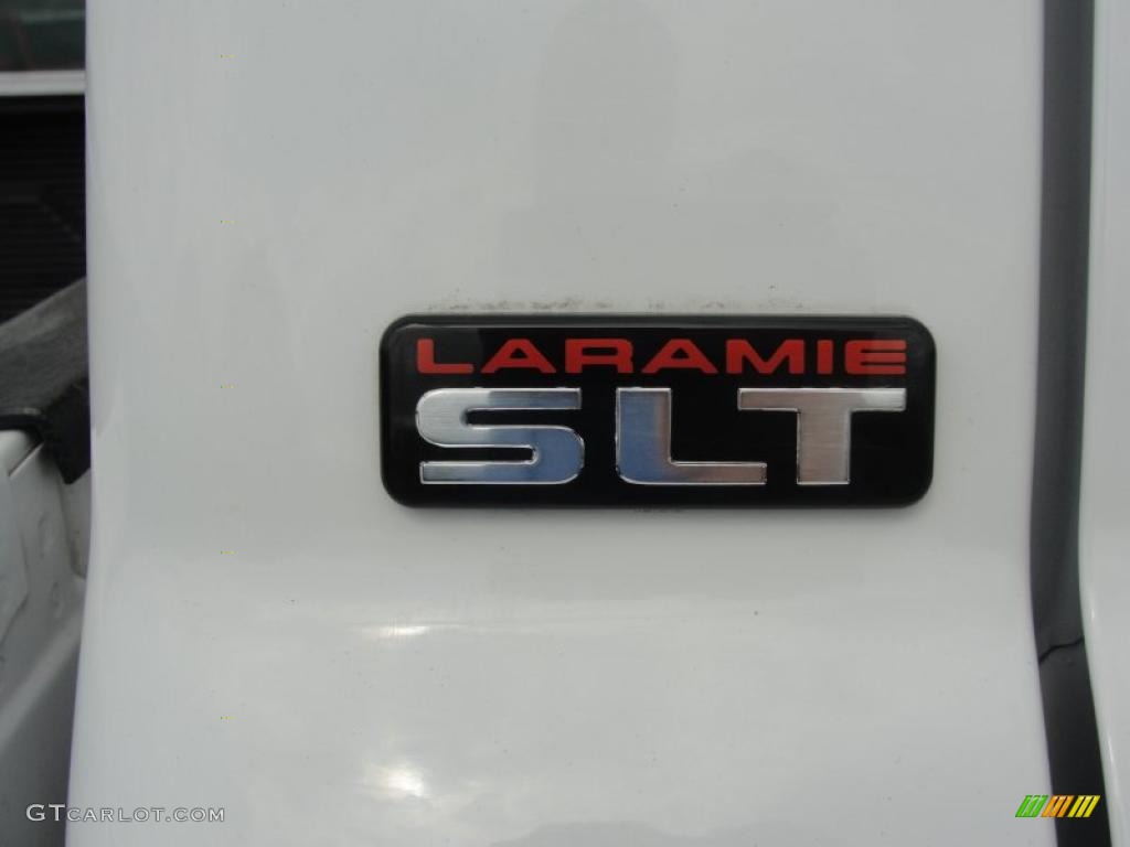 2000 Dodge Ram 2500 SLT Extended Cab Marks and Logos Photo #48771018