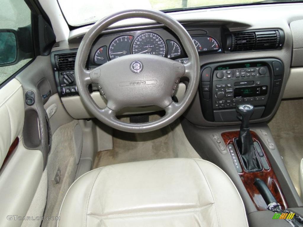 1999 Cadillac Catera Standard Catera Model Dashboard Photos