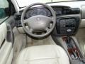 1999 Cadillac Catera Shale Interior Dashboard Photo