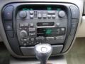 1999 Cadillac Catera Shale Interior Controls Photo