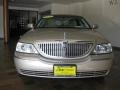 2011 Light French Silk Metallic Lincoln Town Car Signature Limited  photo #5