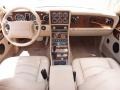 2002 Bentley Azure Oatmeal Interior Dashboard Photo
