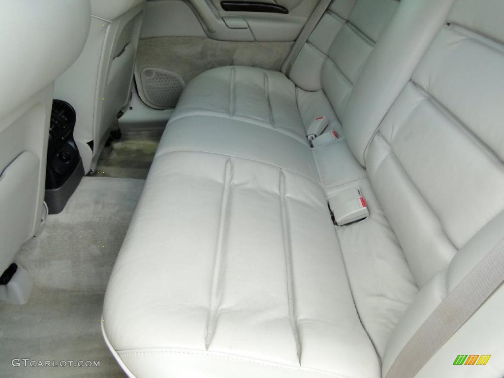 Shale Interior 1999 Cadillac Catera Standard Catera Model Photo #48771114