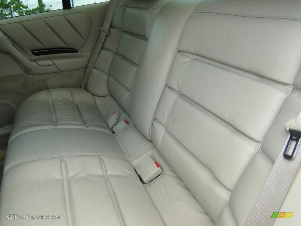 1999 Cadillac Catera Standard Catera Model Interior Color Photos