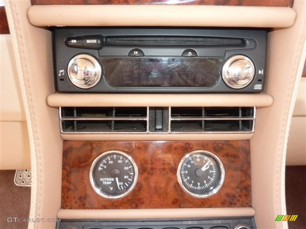 2002 Bentley Azure Standard Azure Model Controls Photo #48771213