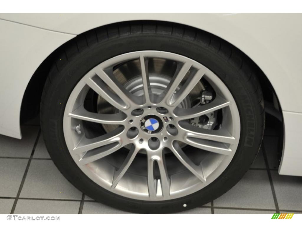2011 BMW 3 Series 335i Coupe Wheel Photo #48771270