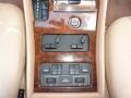2002 Bentley Azure Oatmeal Interior Controls Photo