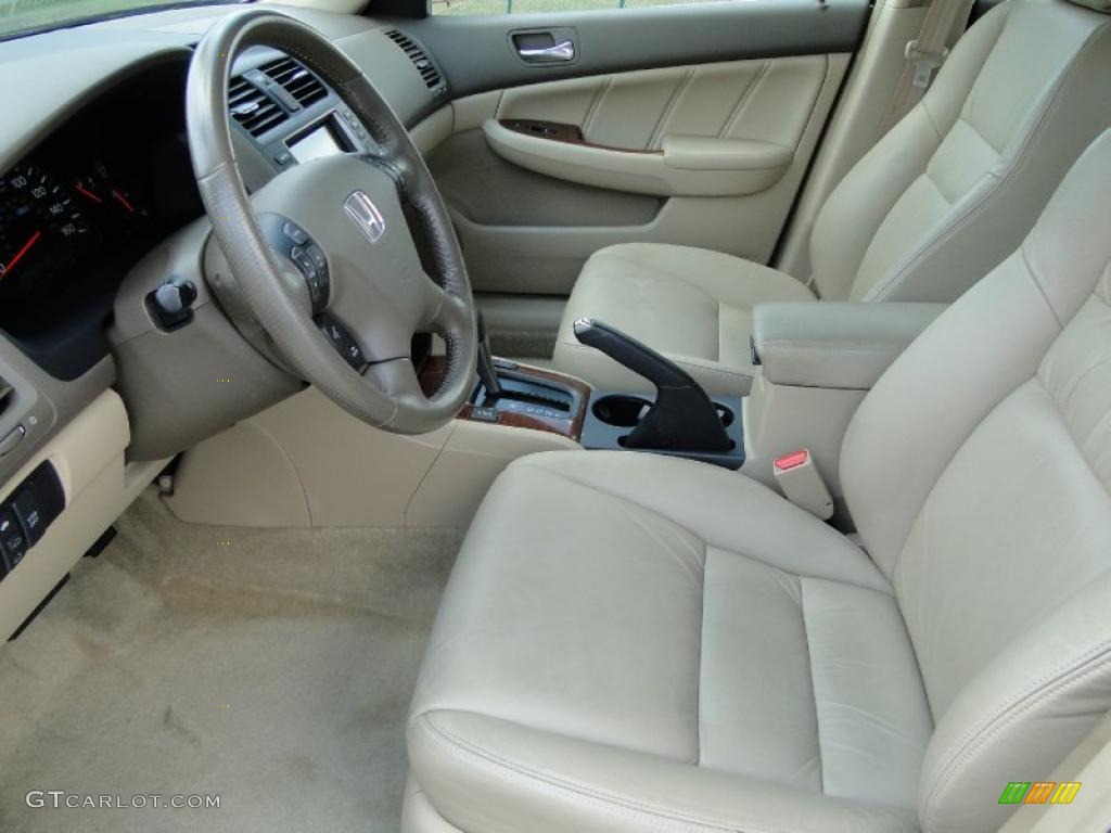 2007 Honda Accord Hybrid Sedan Interior Photo 48771474