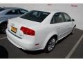 2008 Ibis White Audi A4 2.0T Special Edition Sedan  photo #6