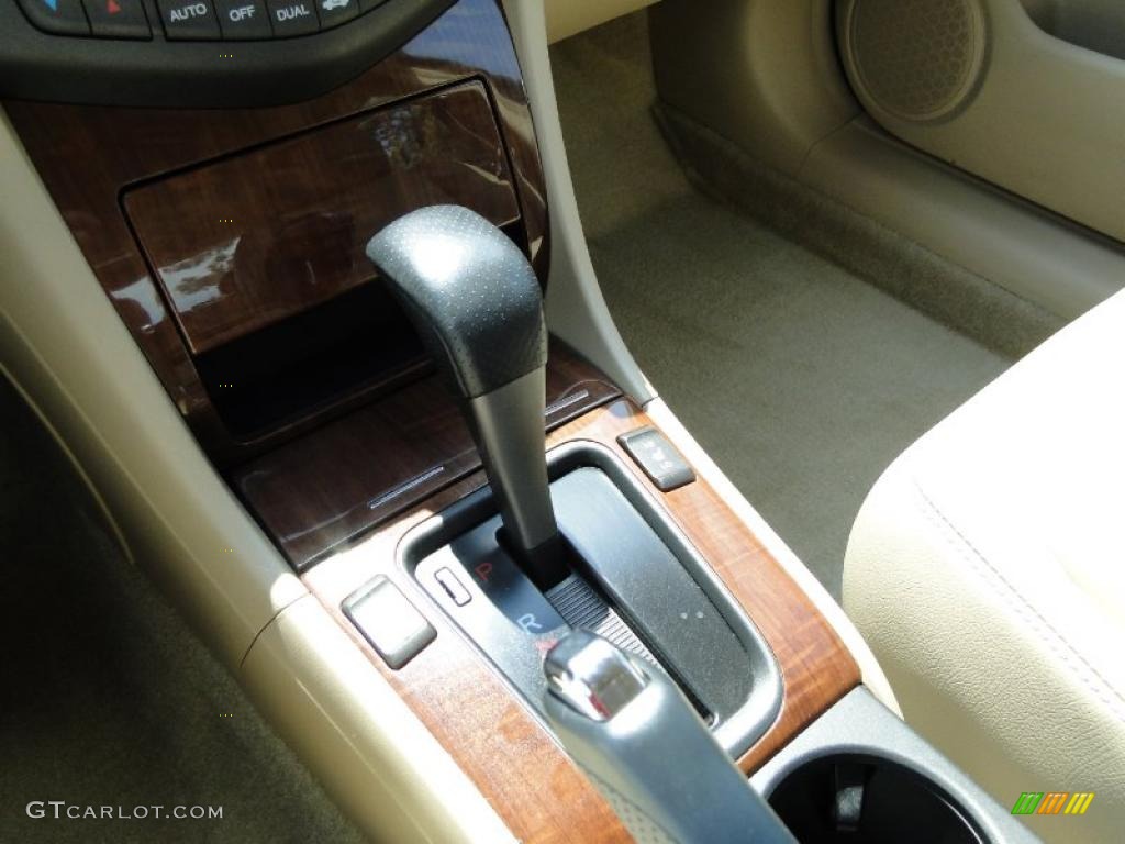 2007 Honda Accord Hybrid Sedan 5 Speed Automatic Transmission Photo #48771615