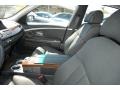 2008 Titanium Silver Metallic BMW 7 Series 750i Sedan  photo #5