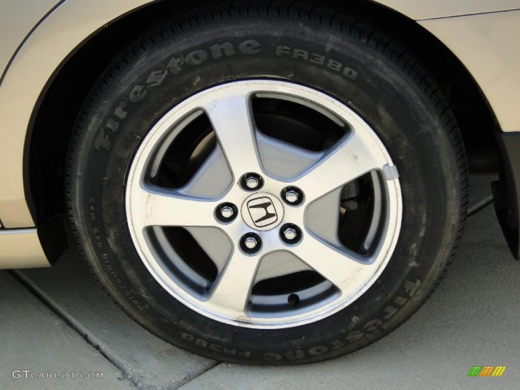 2007 Honda Accord Hybrid Sedan Wheel Photo #48771774