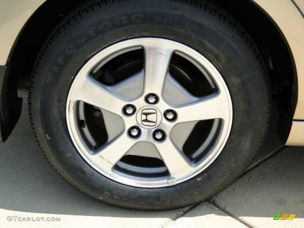 2007 Honda Accord Hybrid Sedan Wheel Photo #48771791