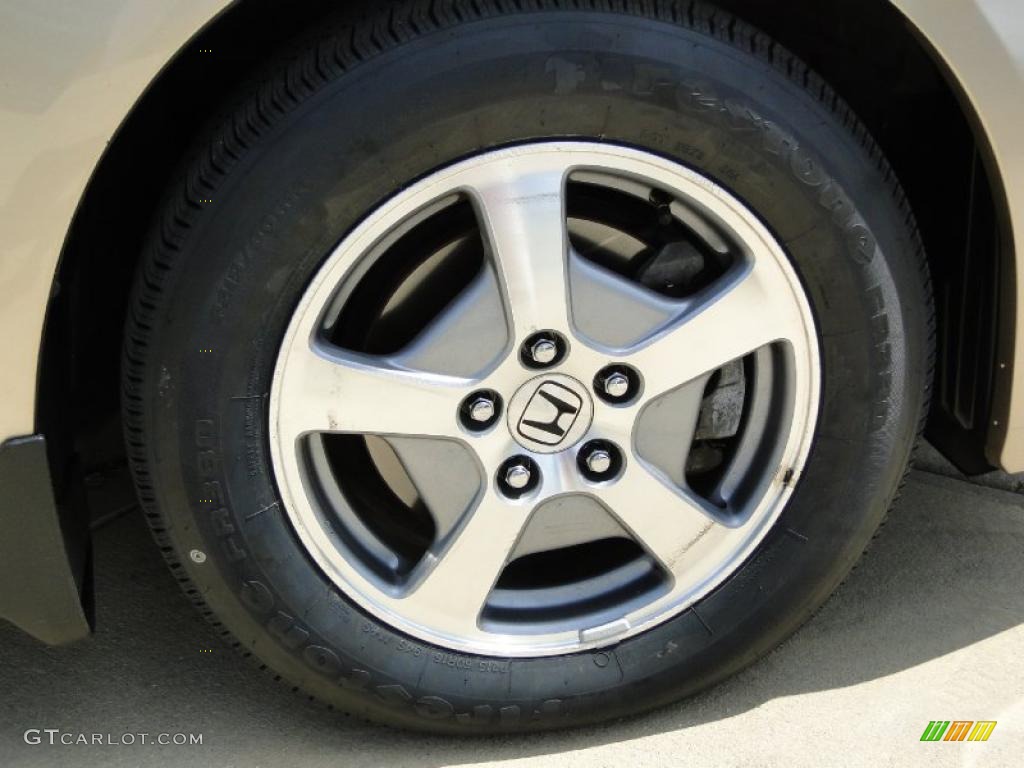 2007 Honda Accord Hybrid Sedan Wheel Photo #48771822