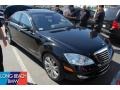 Black - S 550 Sedan Photo No. 1