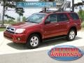 Salsa Red Pearl - 4Runner SR5 Photo No. 1