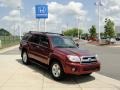 Salsa Red Pearl - 4Runner SR5 Photo No. 2