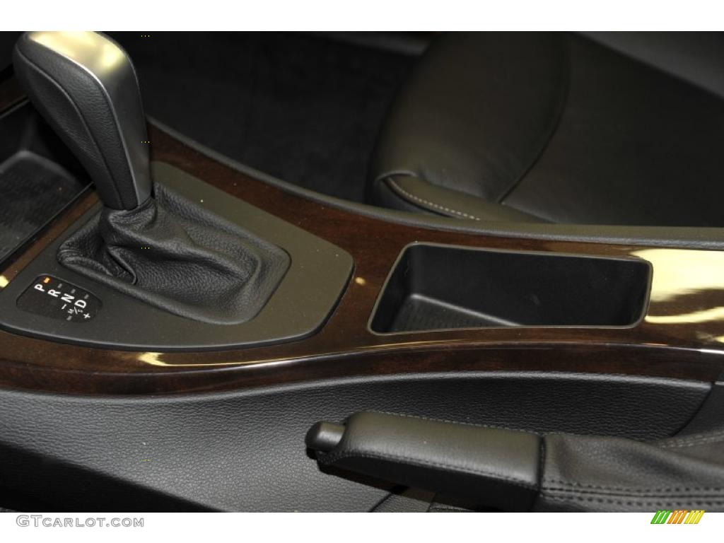 2011 3 Series 328i Sedan - Deep Sea Blue Metallic / Black Dakota Leather photo #12